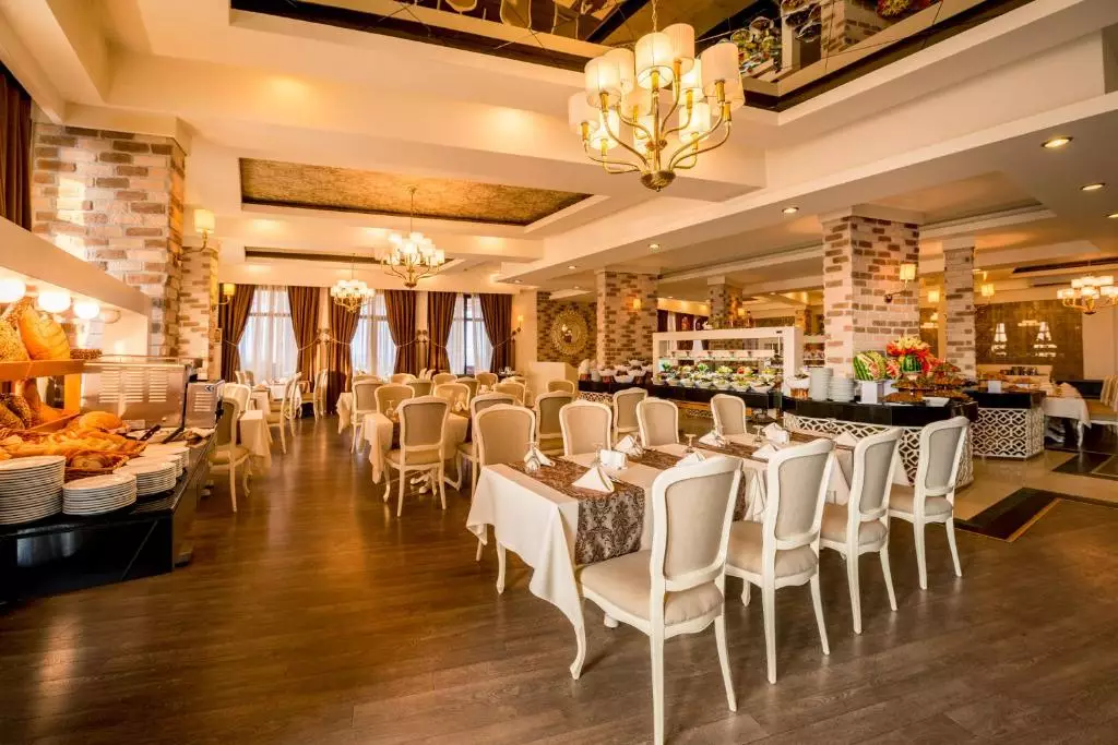 Vuni Palace Hotel and Casino and SPA
